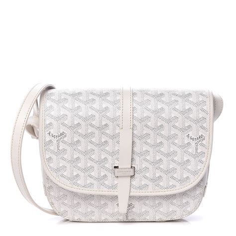 goyard bag weiß herren